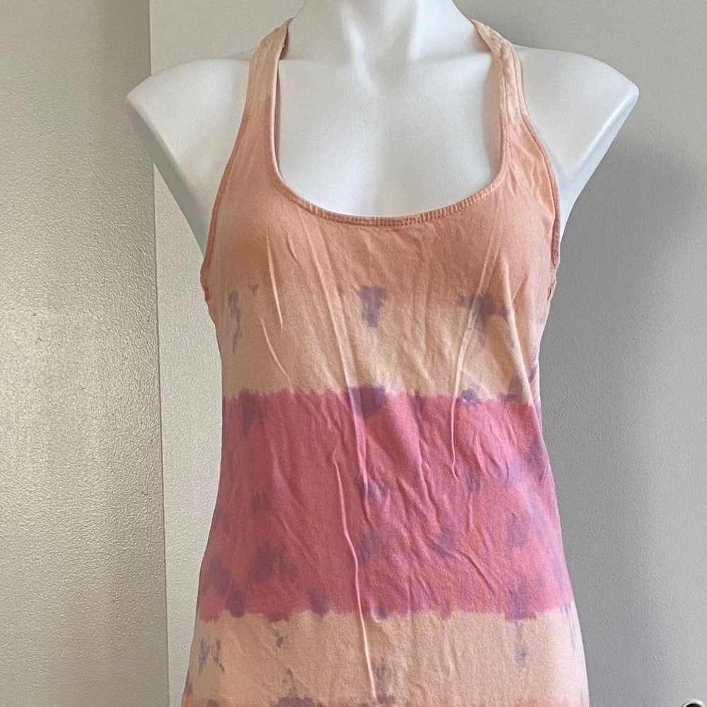 Boutique Tie-dye Maxi Dress